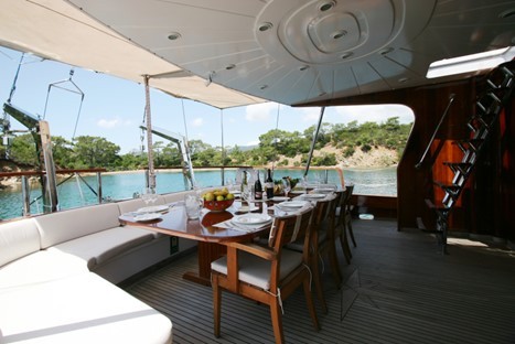 Motovelero ketch a medida · 2001 zu verkaufen – Athen und Saronischer Golf — Foto 7