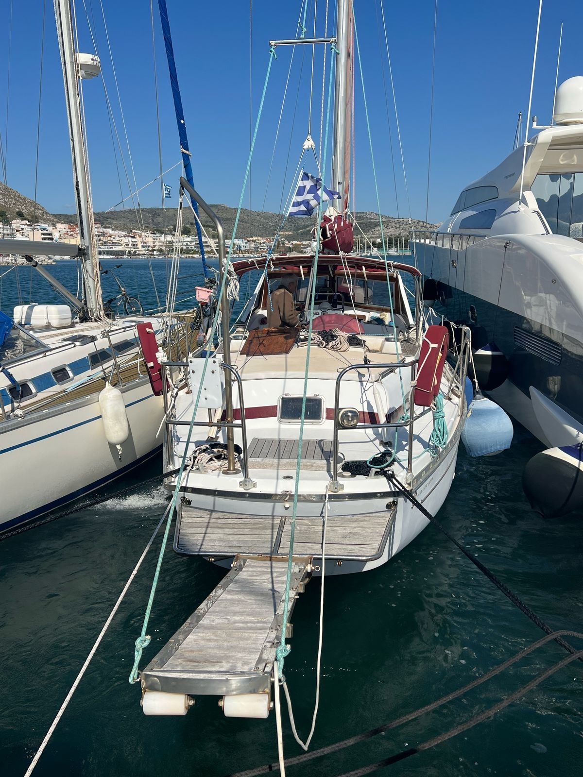 Olympic Queen 41 · 1985 zu verkaufen – Athen und Saronischer Golf — Foto 2