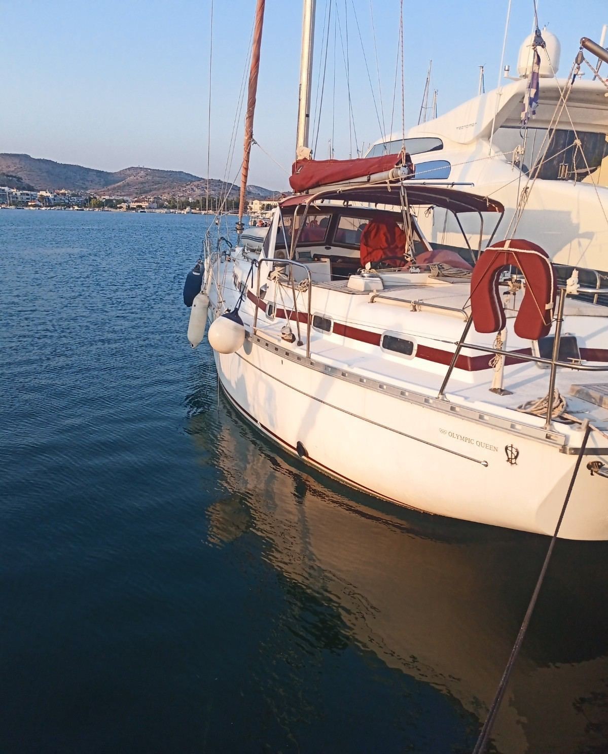 Olympic Queen 41 · 1985 zu verkaufen – Athen und Saronischer Golf — Foto 4
