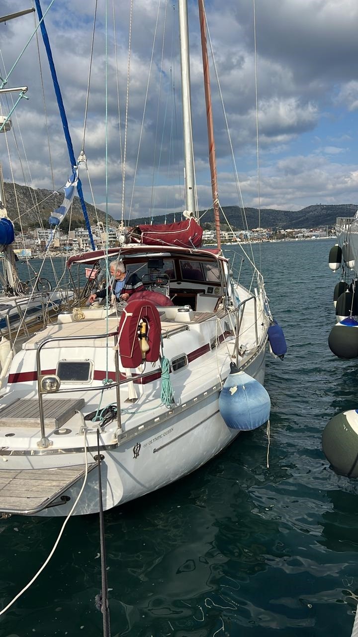 Olympic Queen 41 · 1985 zu verkaufen – Athen und Saronischer Golf — Foto 5
