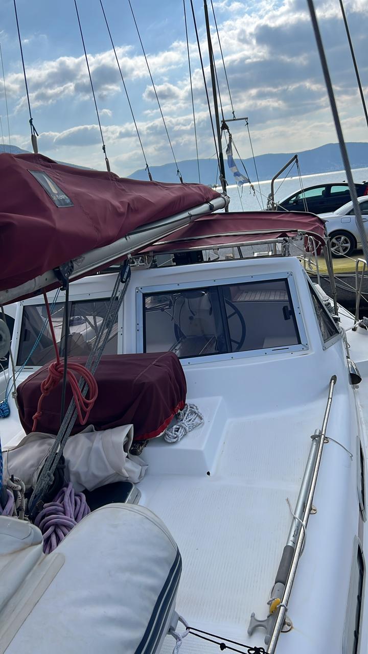 Olympic Queen 41 · 1985 zu verkaufen – Athen und Saronischer Golf — Foto 6