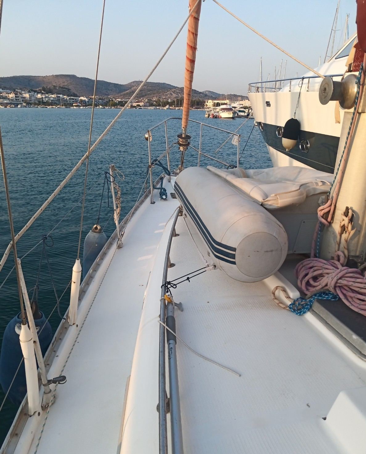 Olympic Queen 41 · 1985 zu verkaufen – Athen und Saronischer Golf — Foto 7