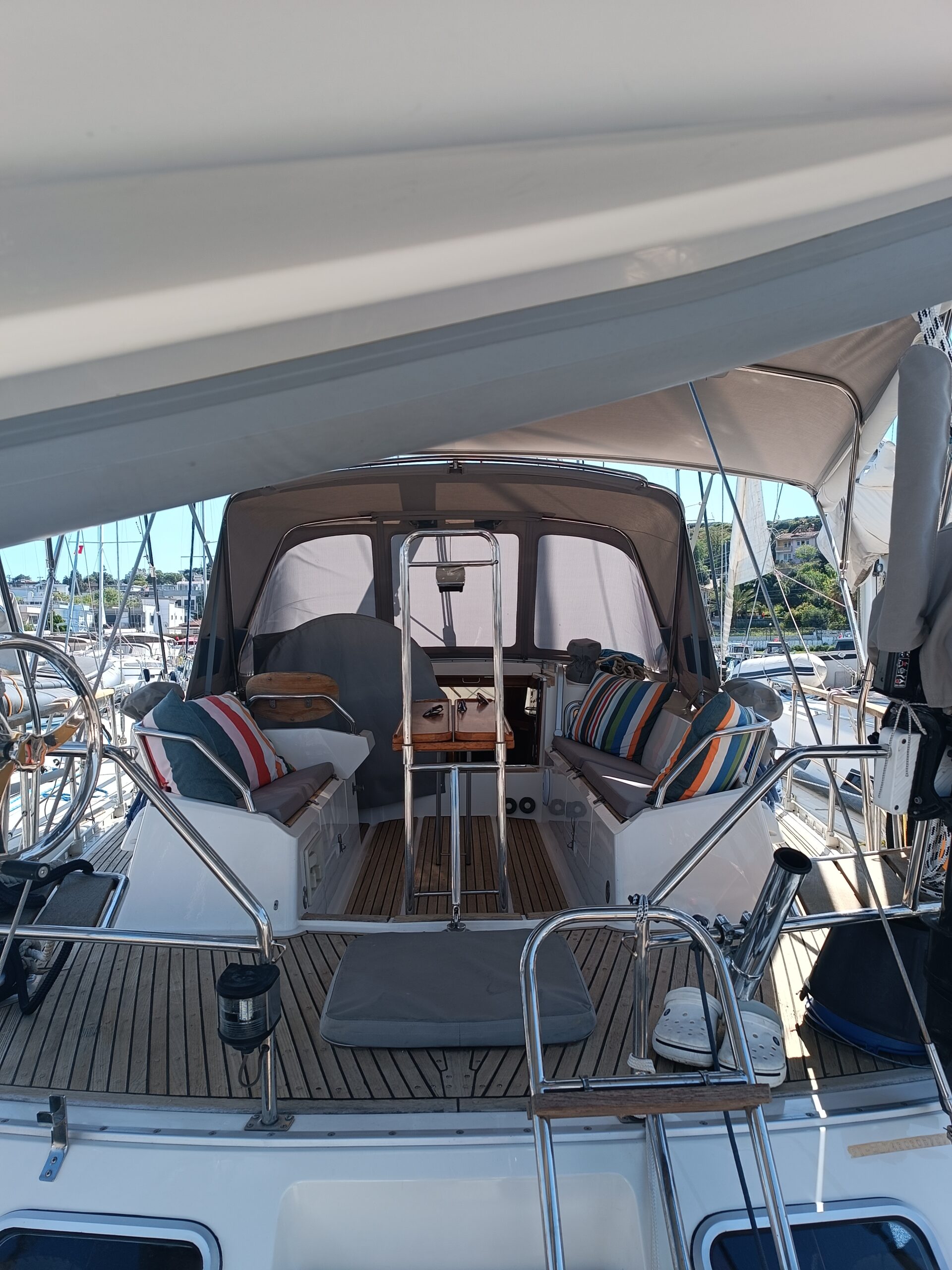 Nauticat 42 · 1997 à vendre – Turquie — photo 2