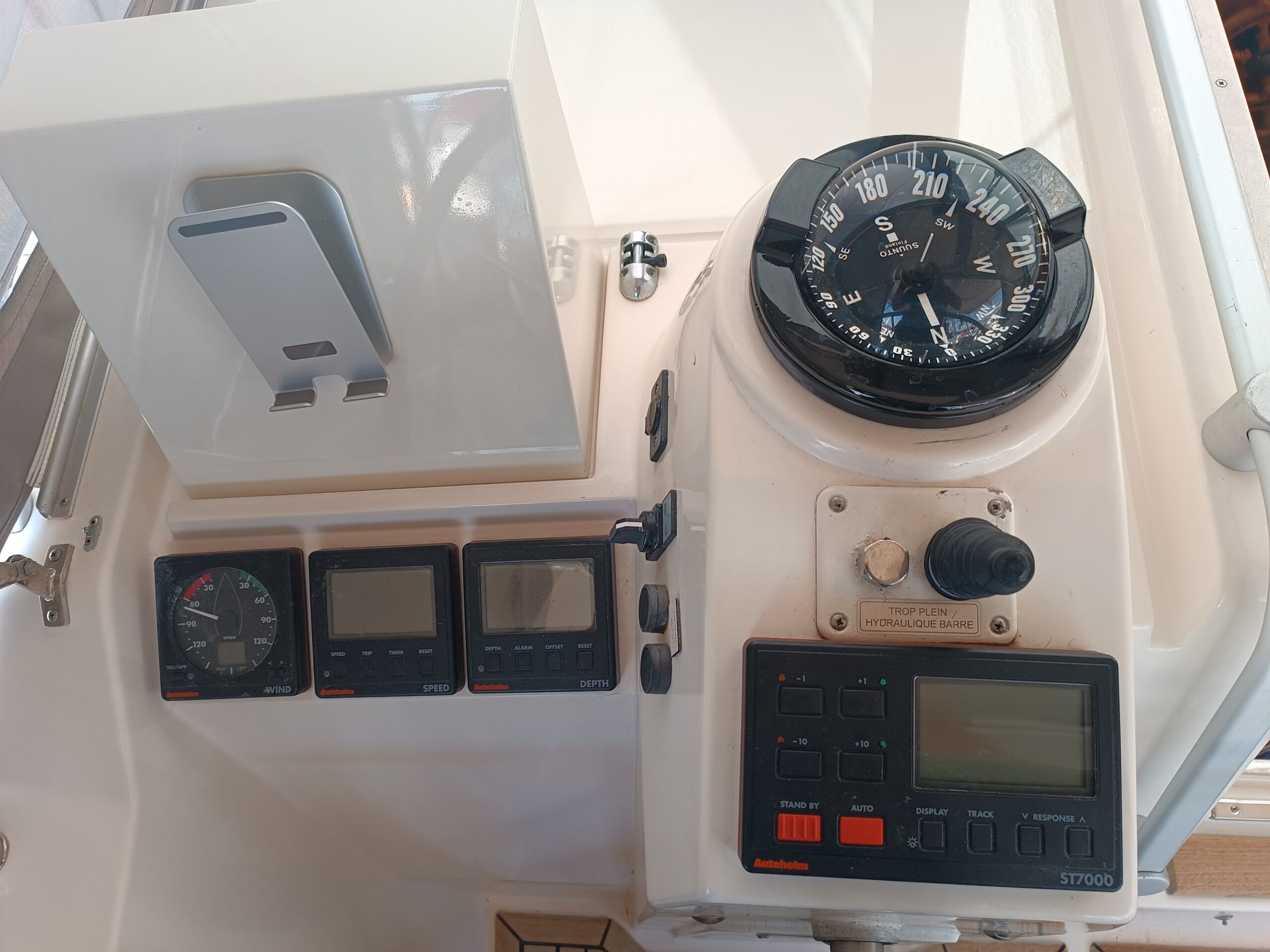 Nauticat 42 · 1997 à vendre – Turquie — photo 4