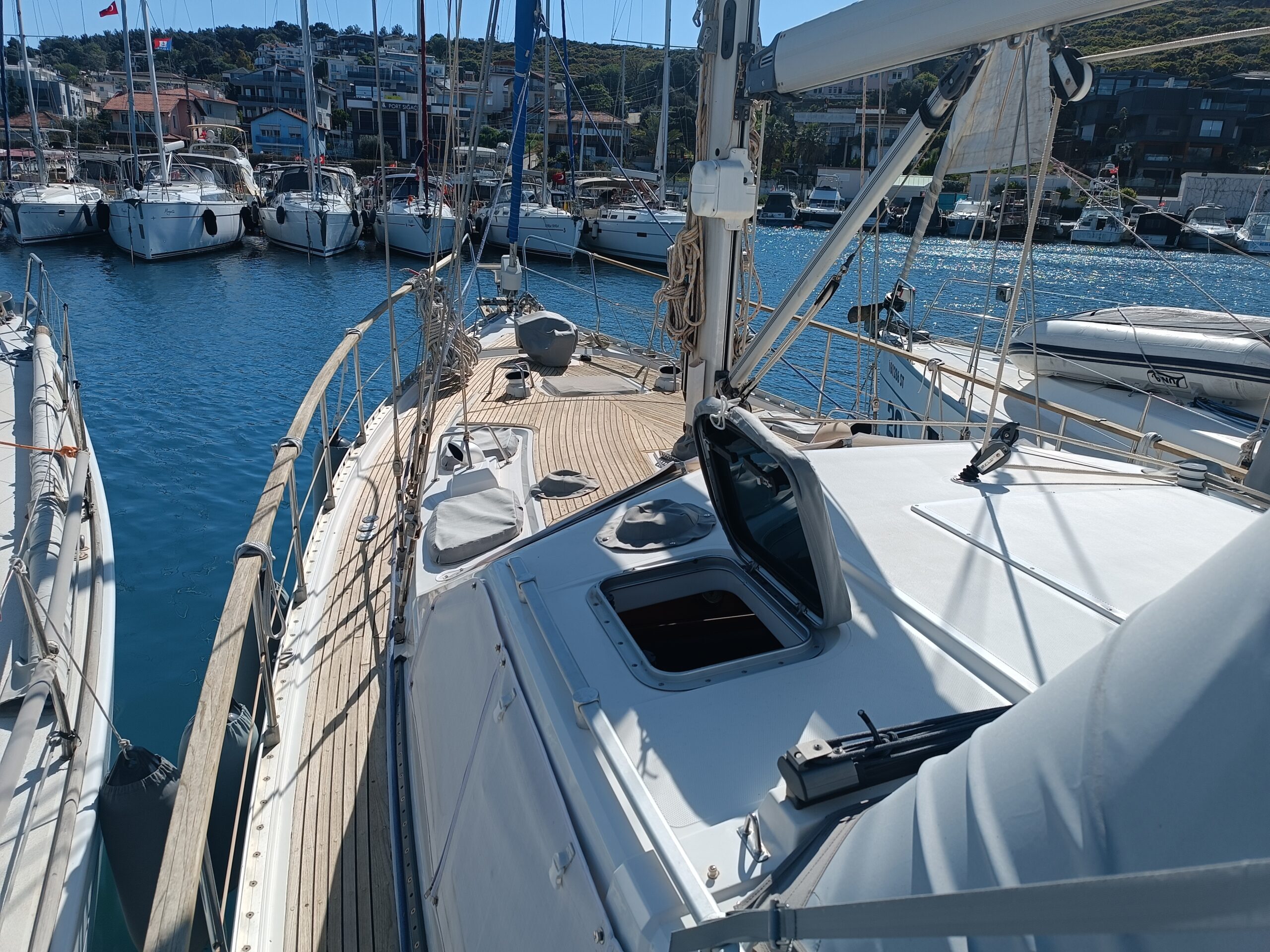 Nauticat 42 · 1997 à vendre – Turquie — photo 5