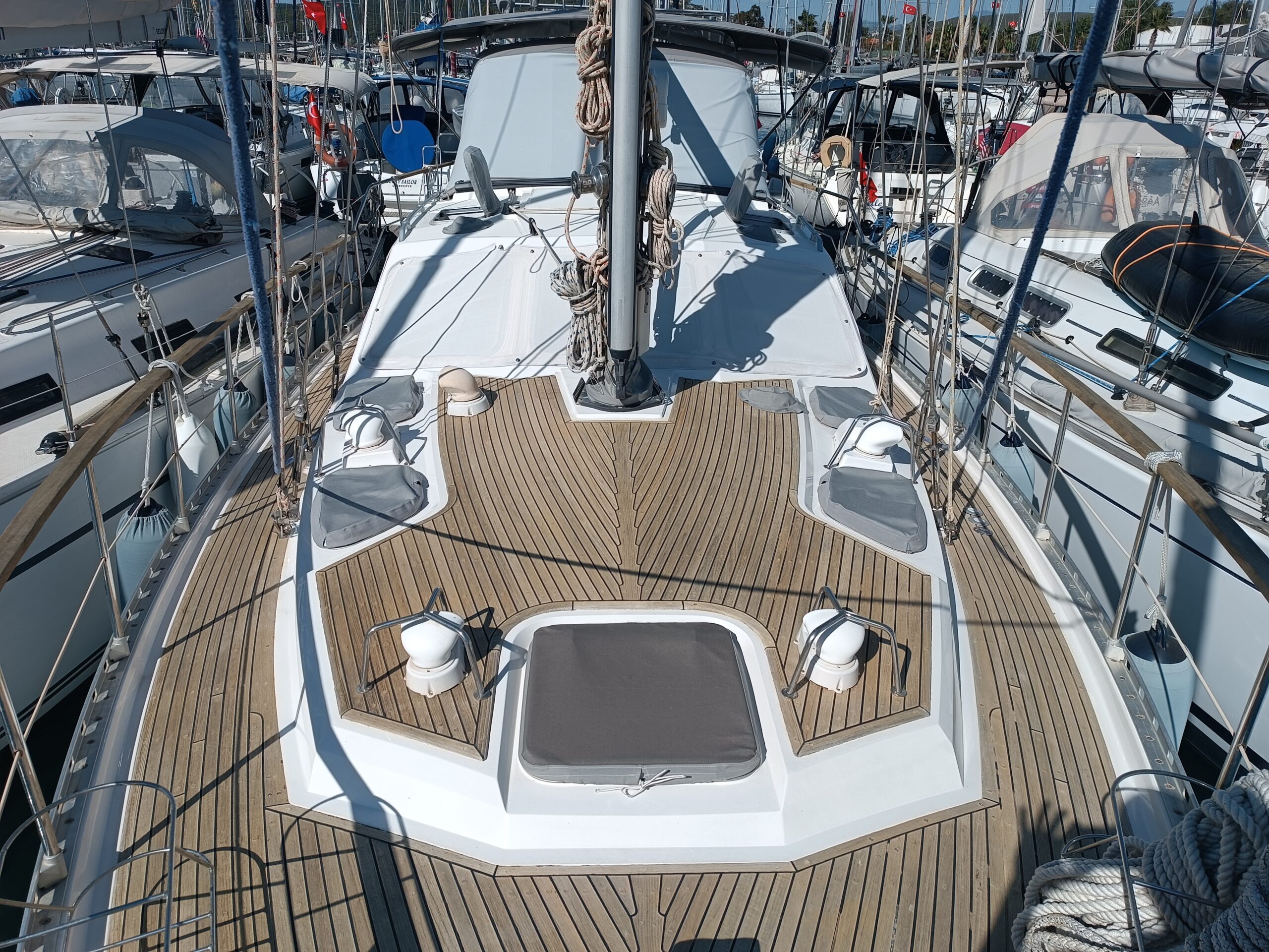 Nauticat 42 · 1997 à vendre – Turquie — photo 7