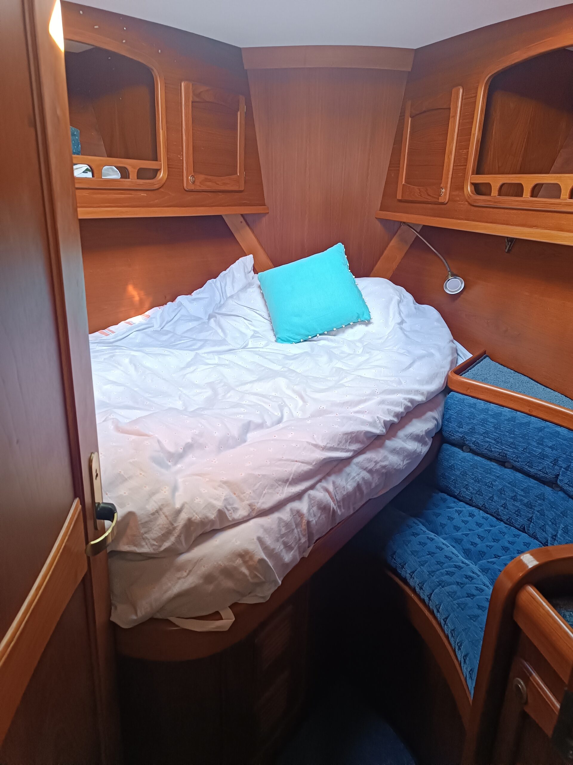 Nauticat 42 · 1997 à vendre – Turquie — photo 9