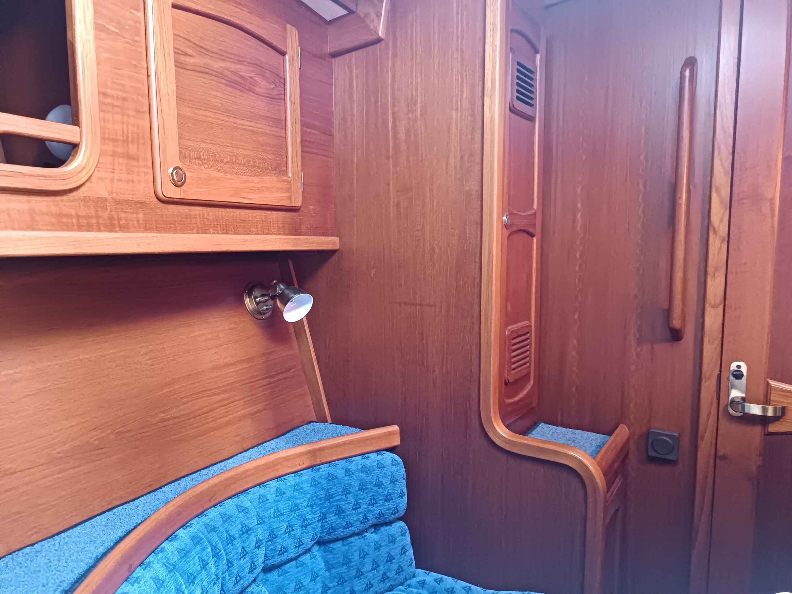 Nauticat 42 · 1997 à vendre – Turquie — photo 10