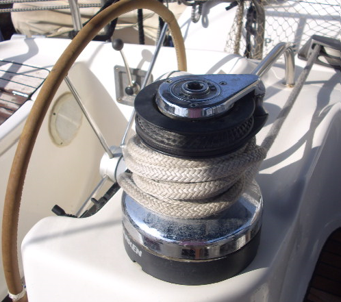 Ocean Star 51.1 · 1999 zu verkaufen – Athen und Saronischer Golf — Foto 3