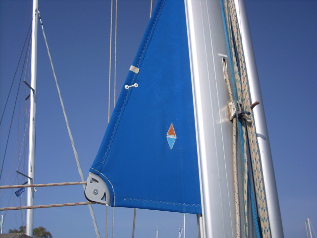 Ocean Star 51.1 · 1999 zu verkaufen – Athen und Saronischer Golf — Foto 4