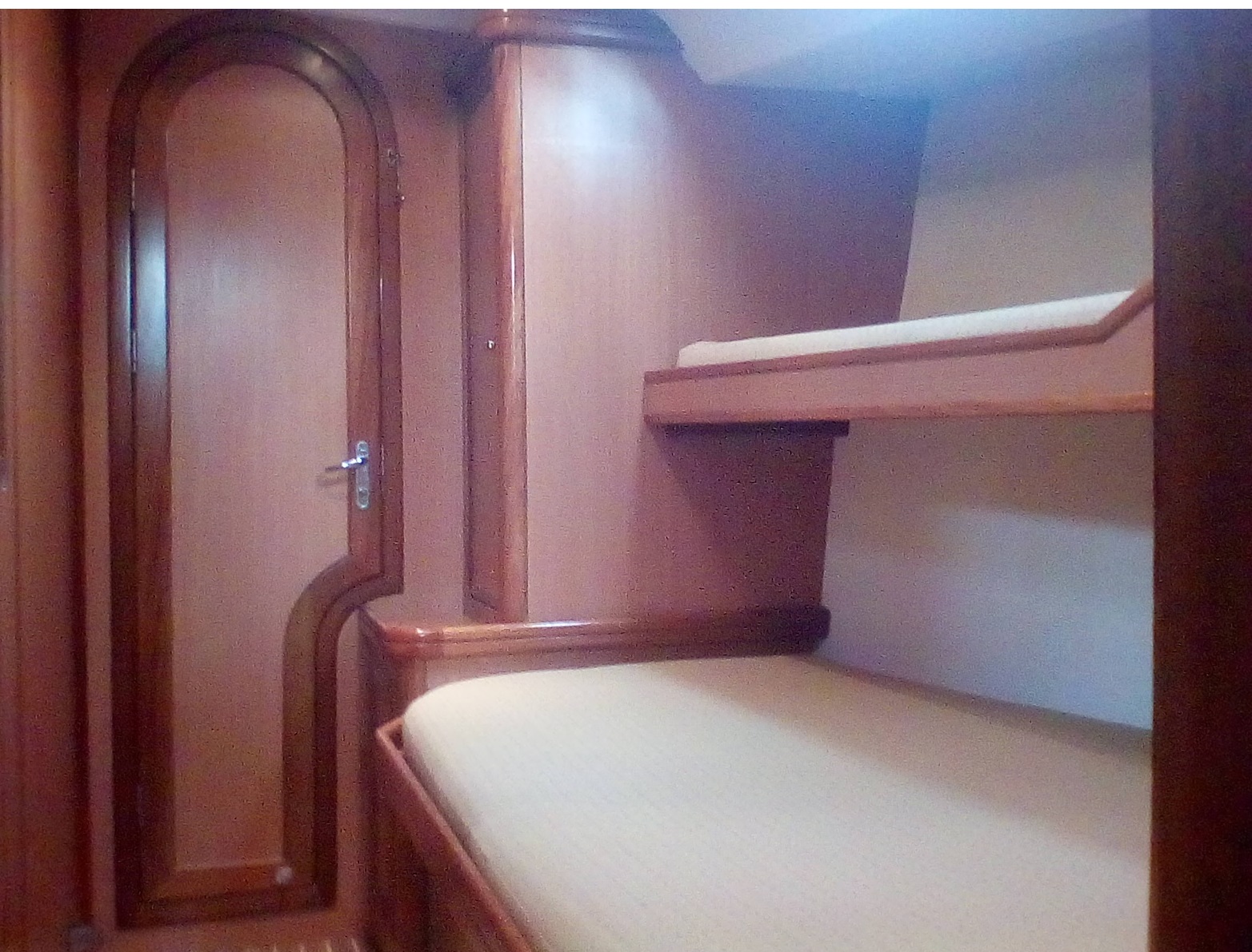 Ocean Star 51.1 · 1999 zu verkaufen – Athen und Saronischer Golf — Foto 6