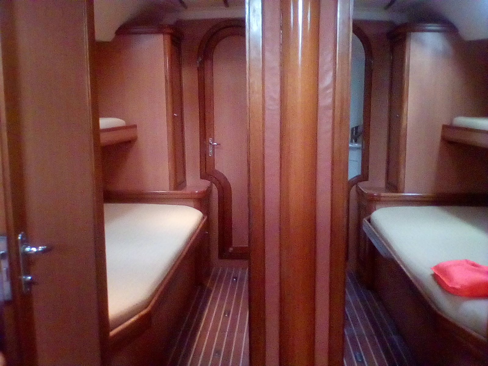 Ocean Star 51.1 · 1999 zu verkaufen – Athen und Saronischer Golf — Foto 7