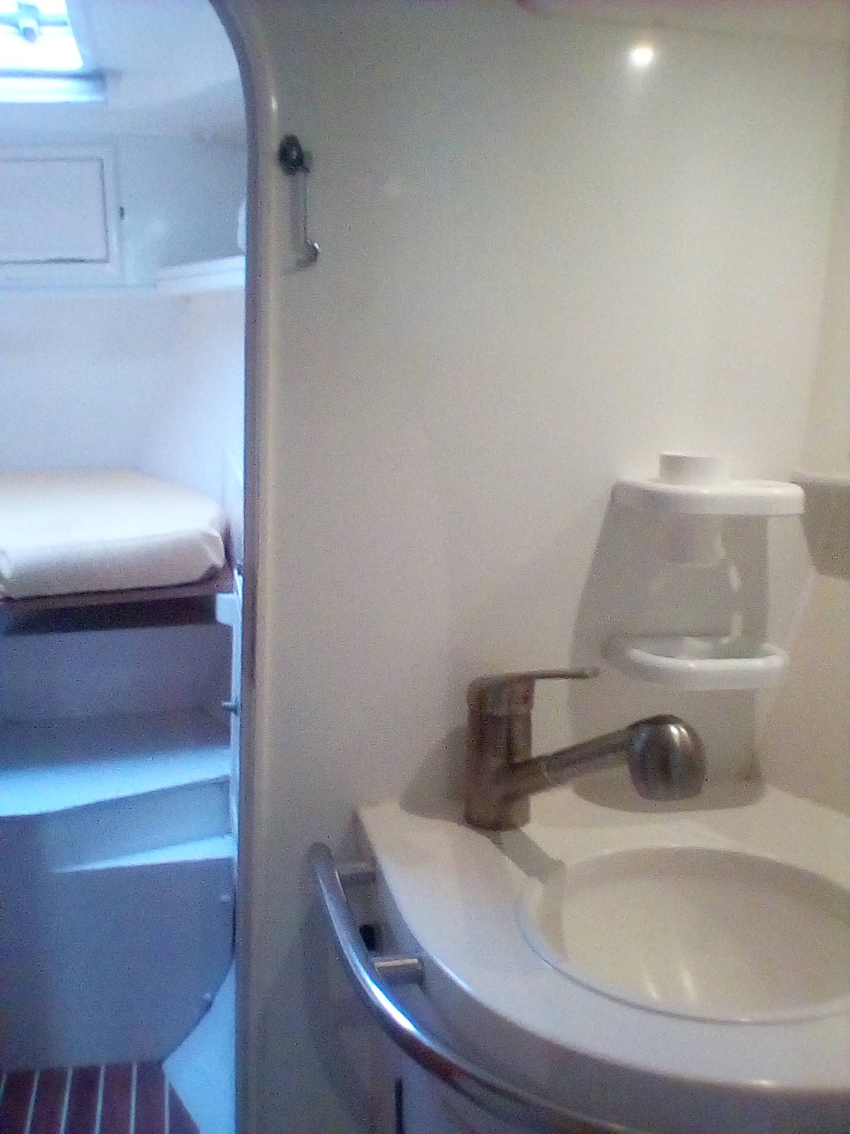 Ocean Star 51.1 · 1999 zu verkaufen – Athen und Saronischer Golf — Foto 10