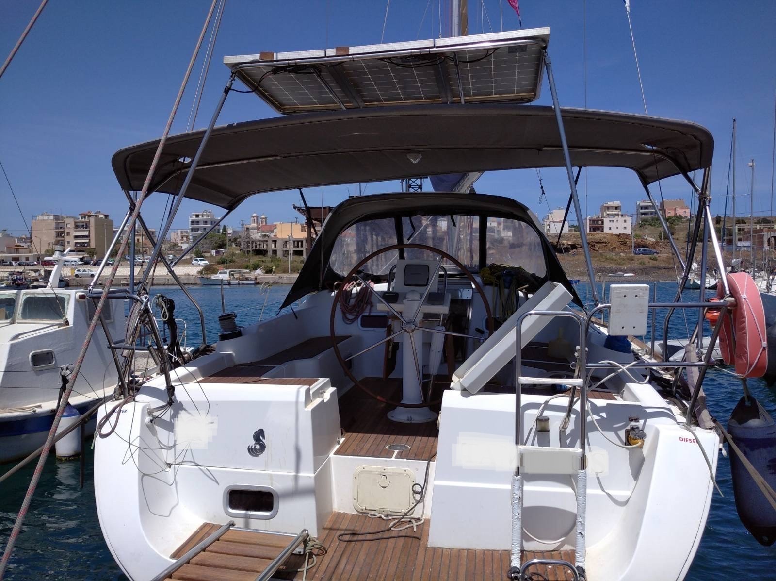 Beneteau Oceanis 37 · 2008 zu verkaufen – Athen und Saronischer Golf — Foto 1