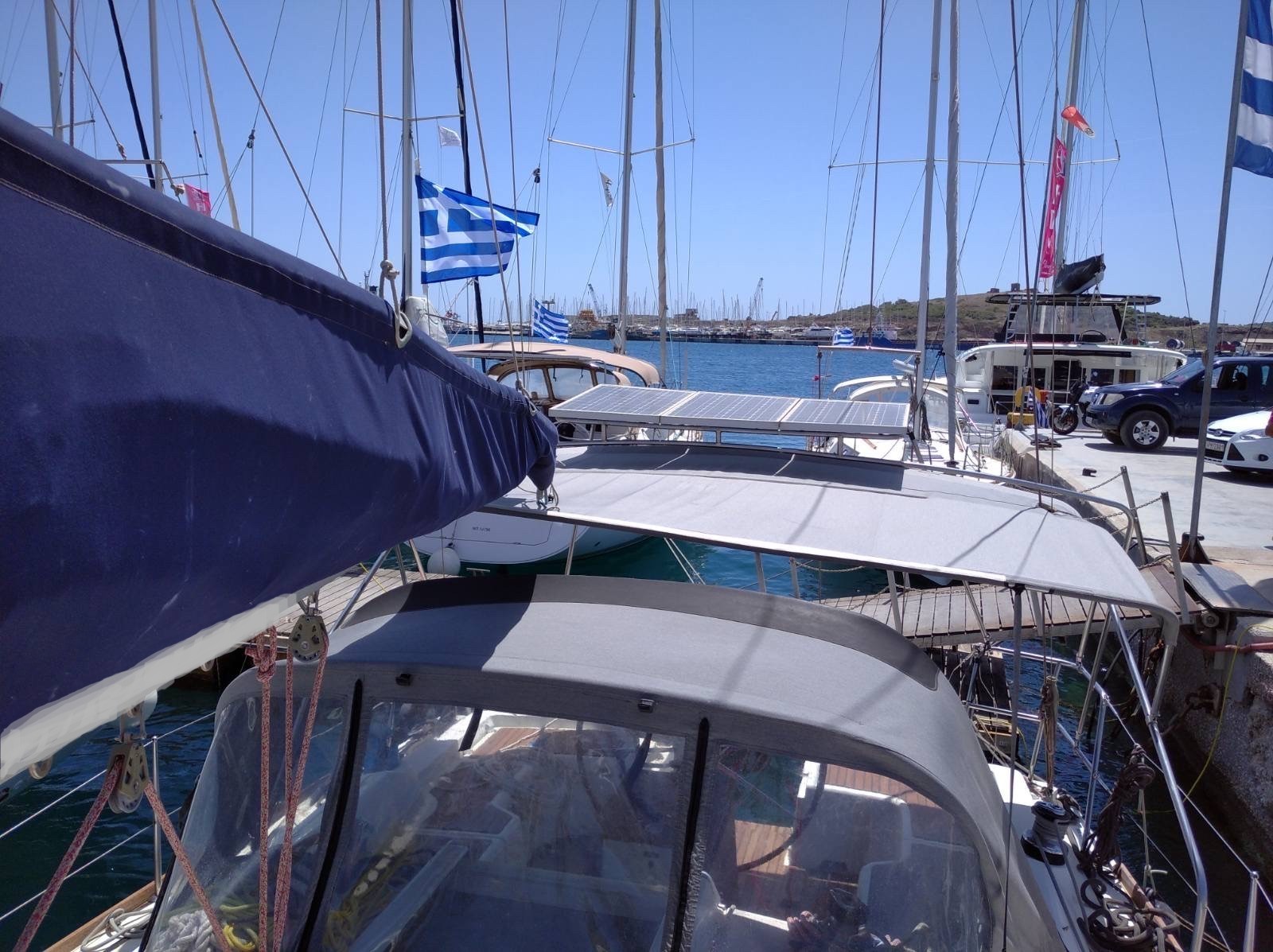 Beneteau Oceanis 37 · 2008 zu verkaufen – Athen und Saronischer Golf — Foto 3