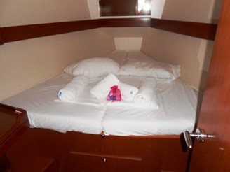 Beneteau Oceanis 37 · 2008 zu verkaufen – Athen und Saronischer Golf — Foto 8
