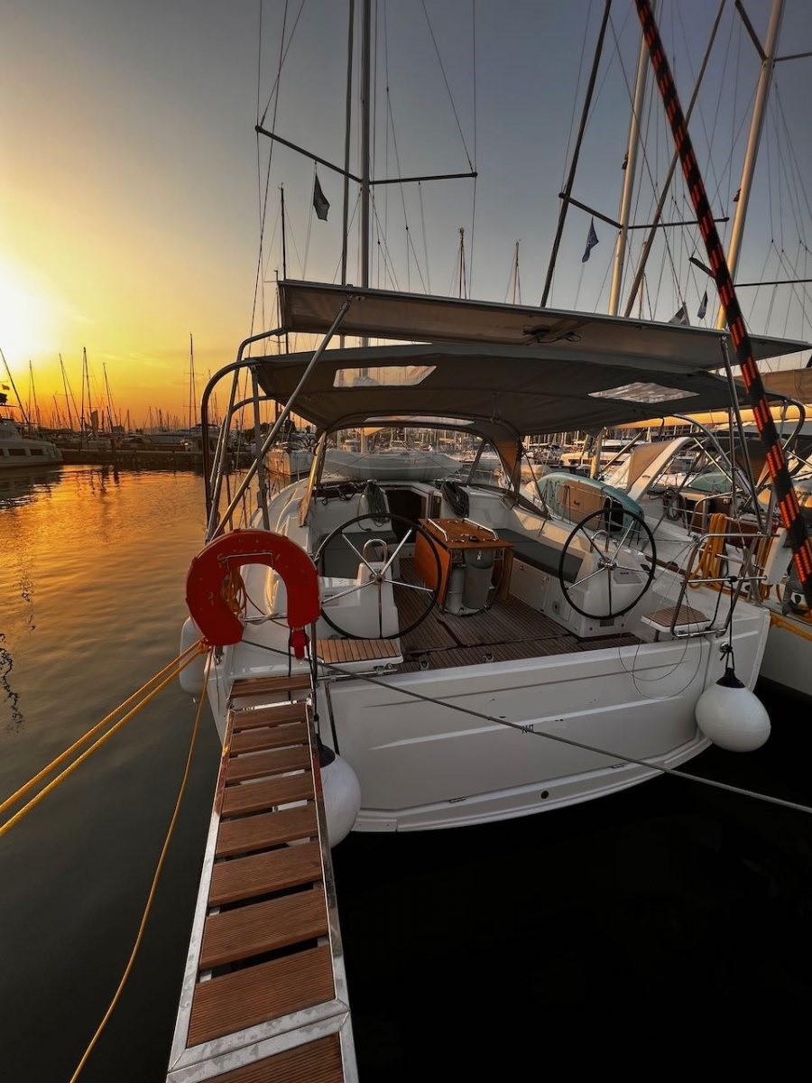 Beneteau Oceanis 40.1 · 2022 zu verkaufen – Athen und Saronischer Golf — Foto 2
