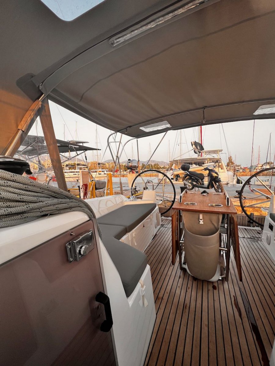 Beneteau Oceanis 40.1 · 2022 zu verkaufen – Athen und Saronischer Golf — Foto 3