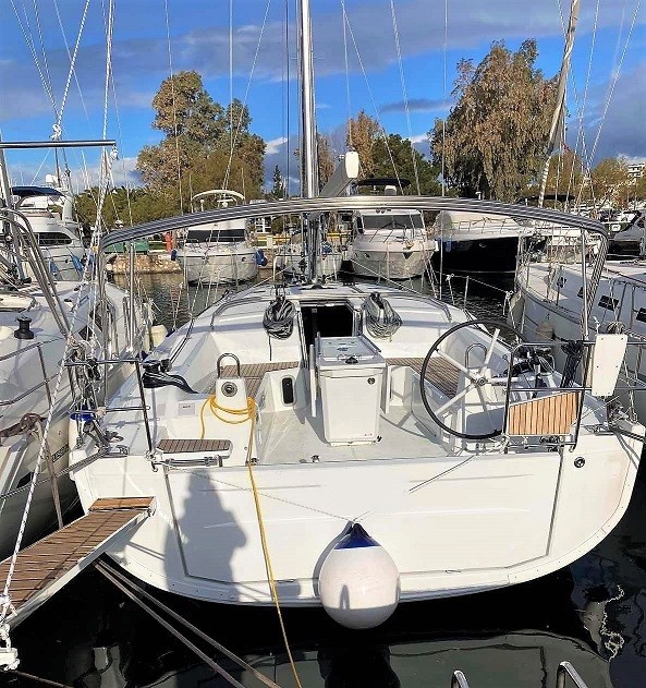 Beneteau OCEANIS 40.1 · 2022 zu verkaufen – Athen und Saronischer Golf — Foto 2