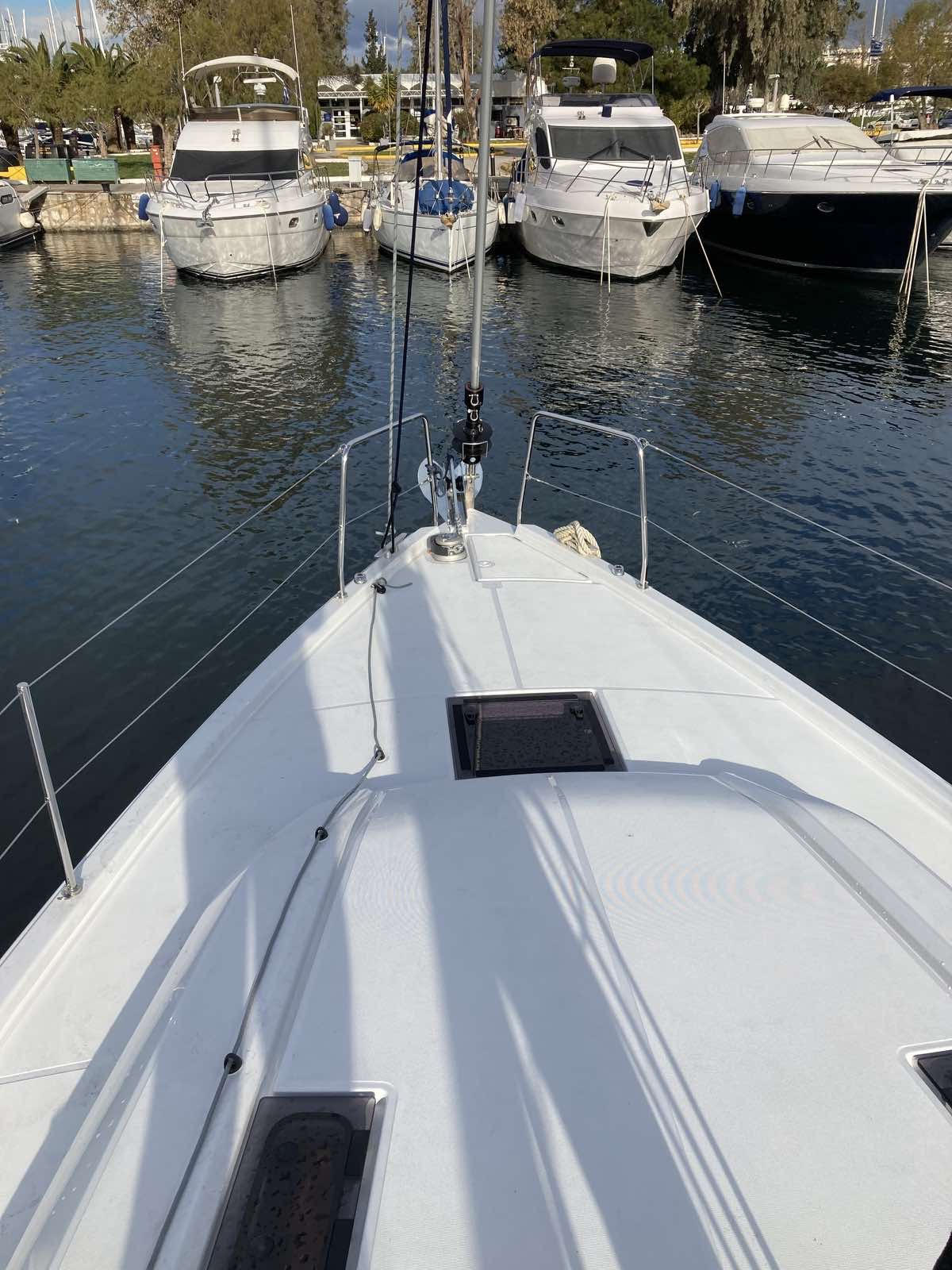 Beneteau OCEANIS 40.1 · 2022 zu verkaufen – Athen und Saronischer Golf — Foto 3