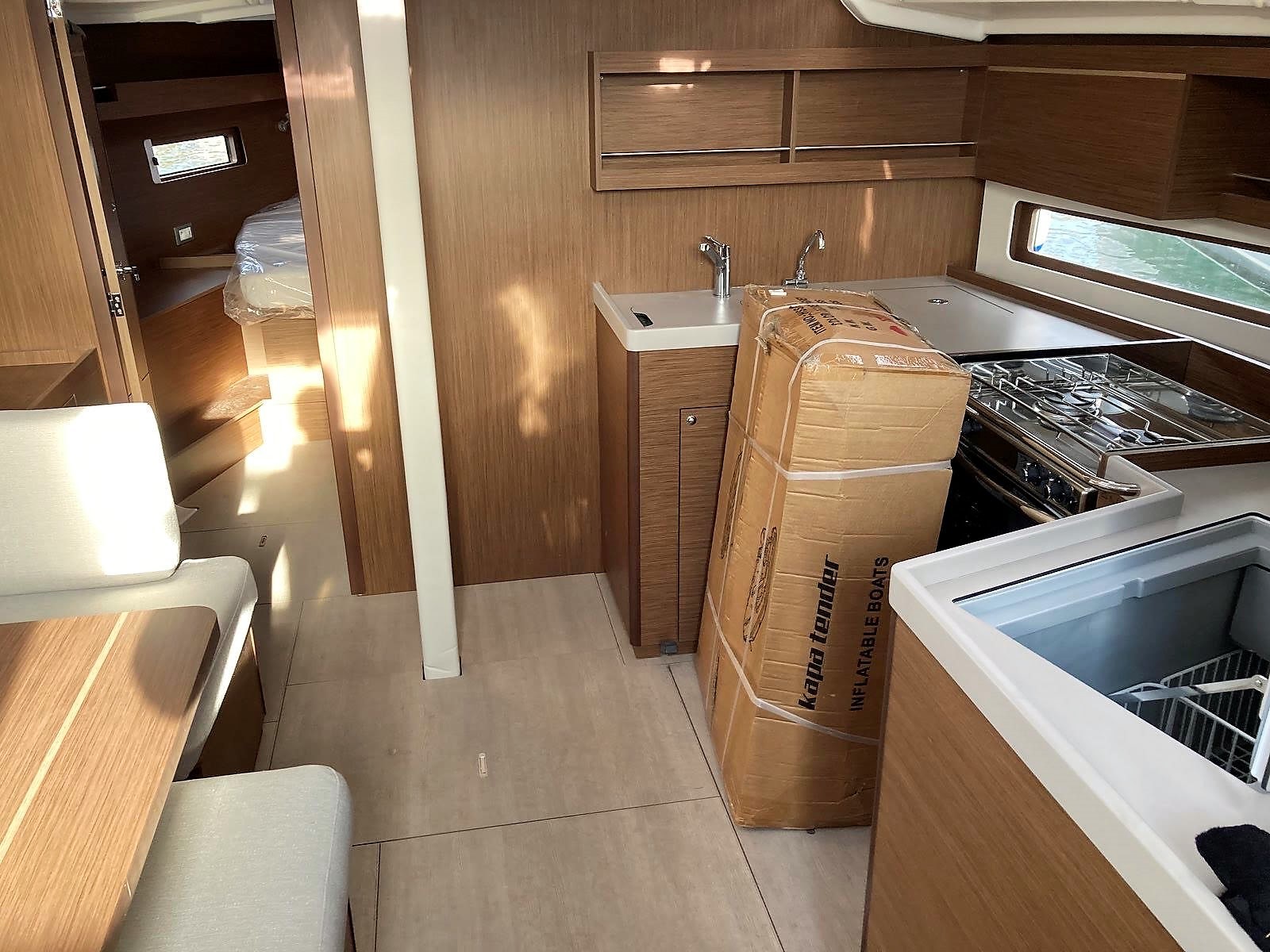 Beneteau OCEANIS 40.1 · 2022 zu verkaufen – Athen und Saronischer Golf — Foto 4