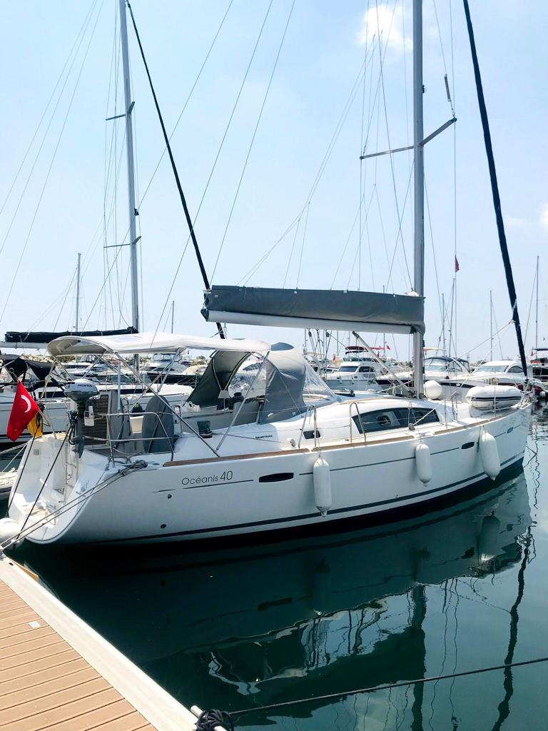 Beneteau Oceanis 40 · 2008 zu verkaufen – Türkei — Foto 1