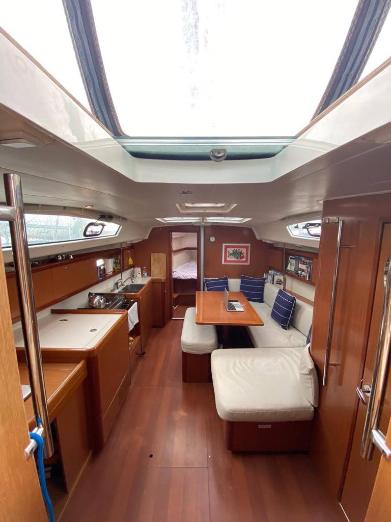 Beneteau Oceanis 40 · 2008 zu verkaufen – Türkei — Foto 2