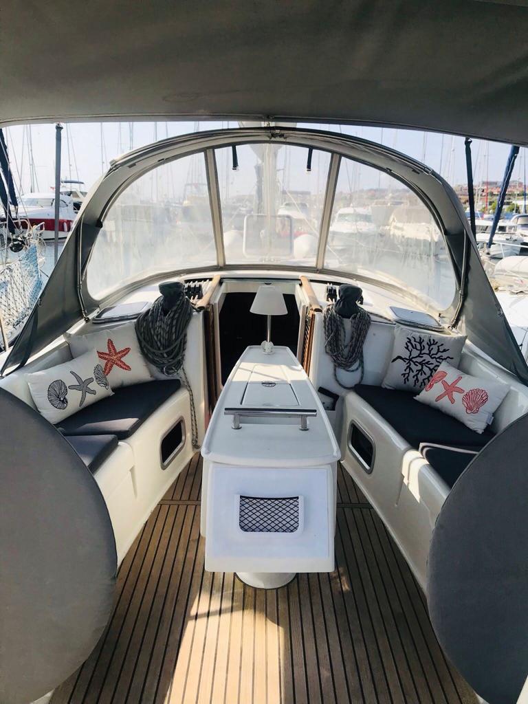 Beneteau Oceanis 40 · 2008 zu verkaufen – Türkei — Foto 9