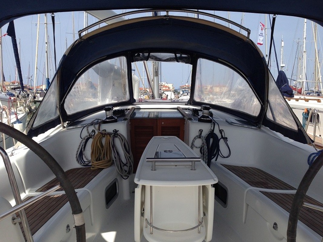 Beneteau Oceanis 40 · 2008 à vendre – Athènes et golfe Saronique — photo 2
