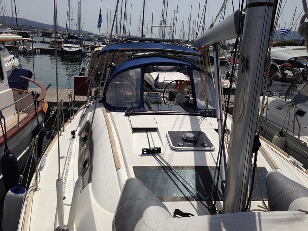 Beneteau Oceanis 40 · 2008 à vendre – Athènes et golfe Saronique — photo 3