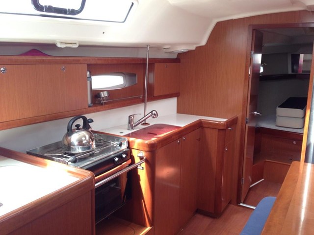 Beneteau Oceanis 40 · 2008 à vendre – Athènes et golfe Saronique — photo 4