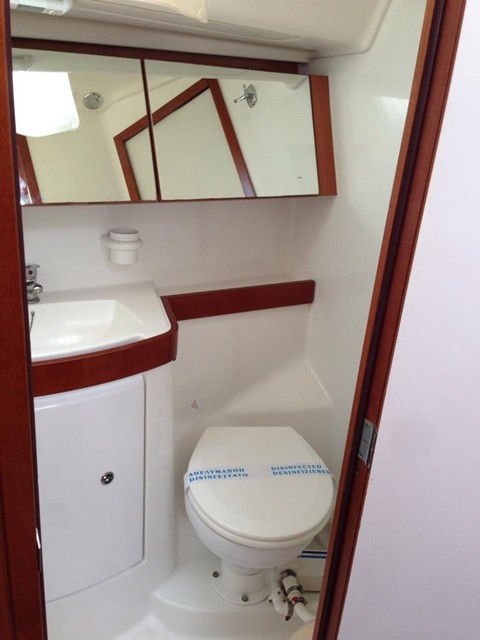 Beneteau Oceanis 40 · 2008 à vendre – Athènes et golfe Saronique — photo 7