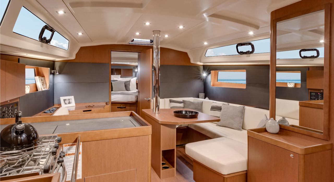 Beneteau Oceanis 41.1 · 2016 zu verkaufen – Athen und Saronischer Golf — Foto 3
