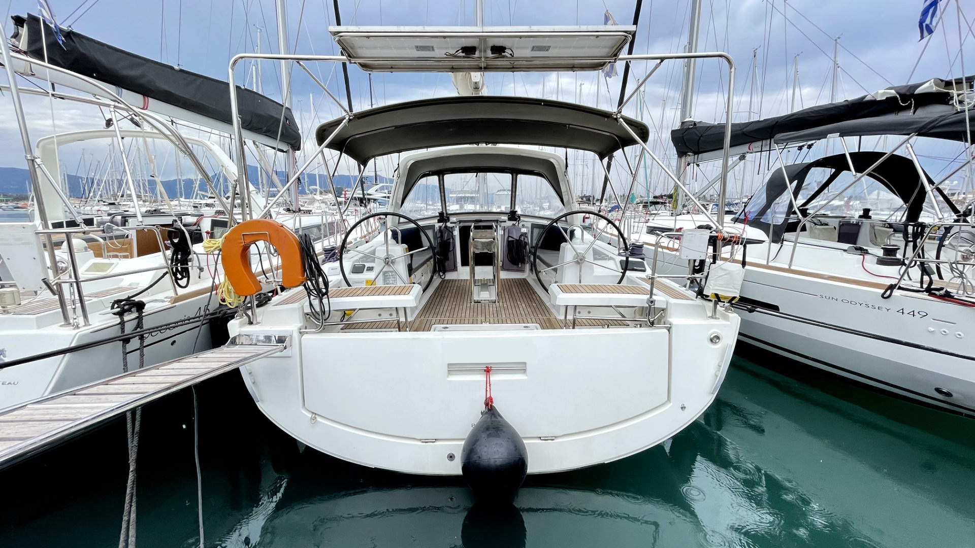 Beneteau Oceanis 41.1 · 2017 en venta en Islas Jónicas — foto 1