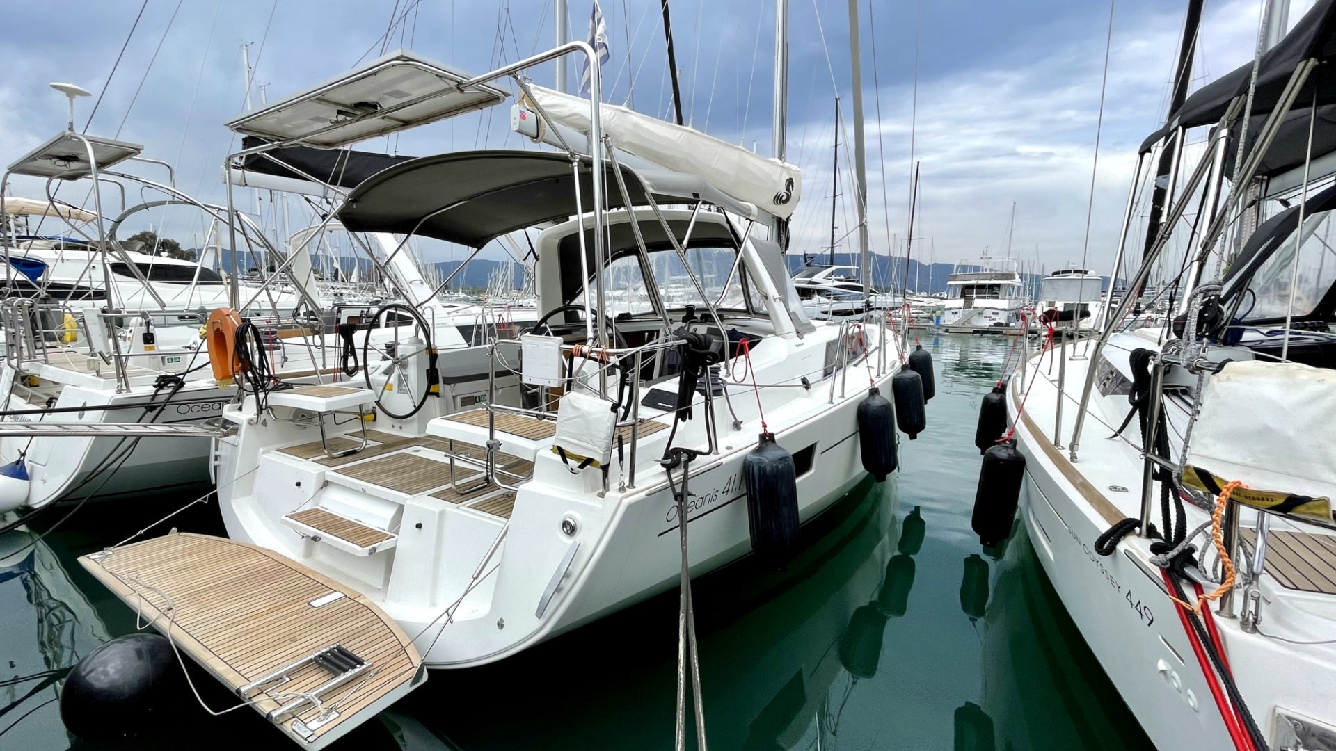 Beneteau Oceanis 41.1 · 2017 en venta en Islas Jónicas — foto 2