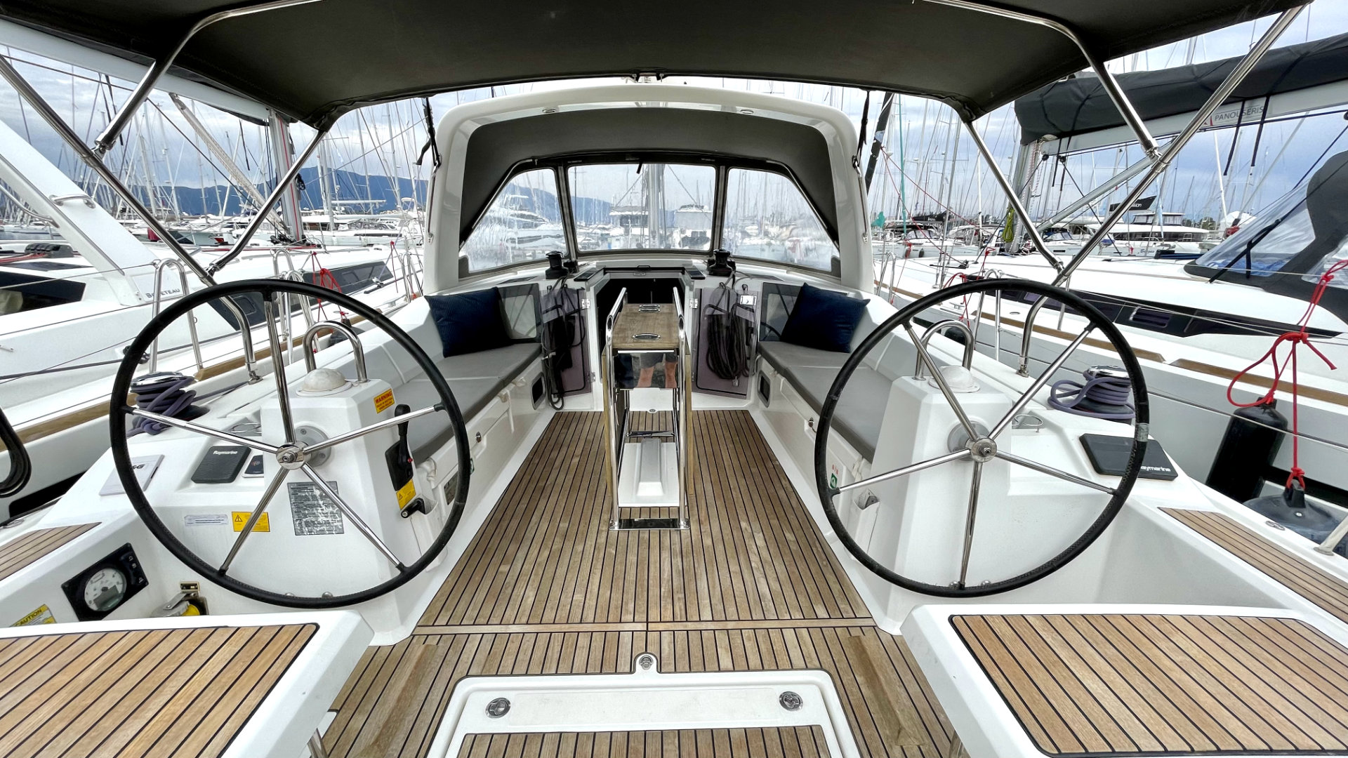 Beneteau Oceanis 41.1 · 2017 en venta en Islas Jónicas — foto 3