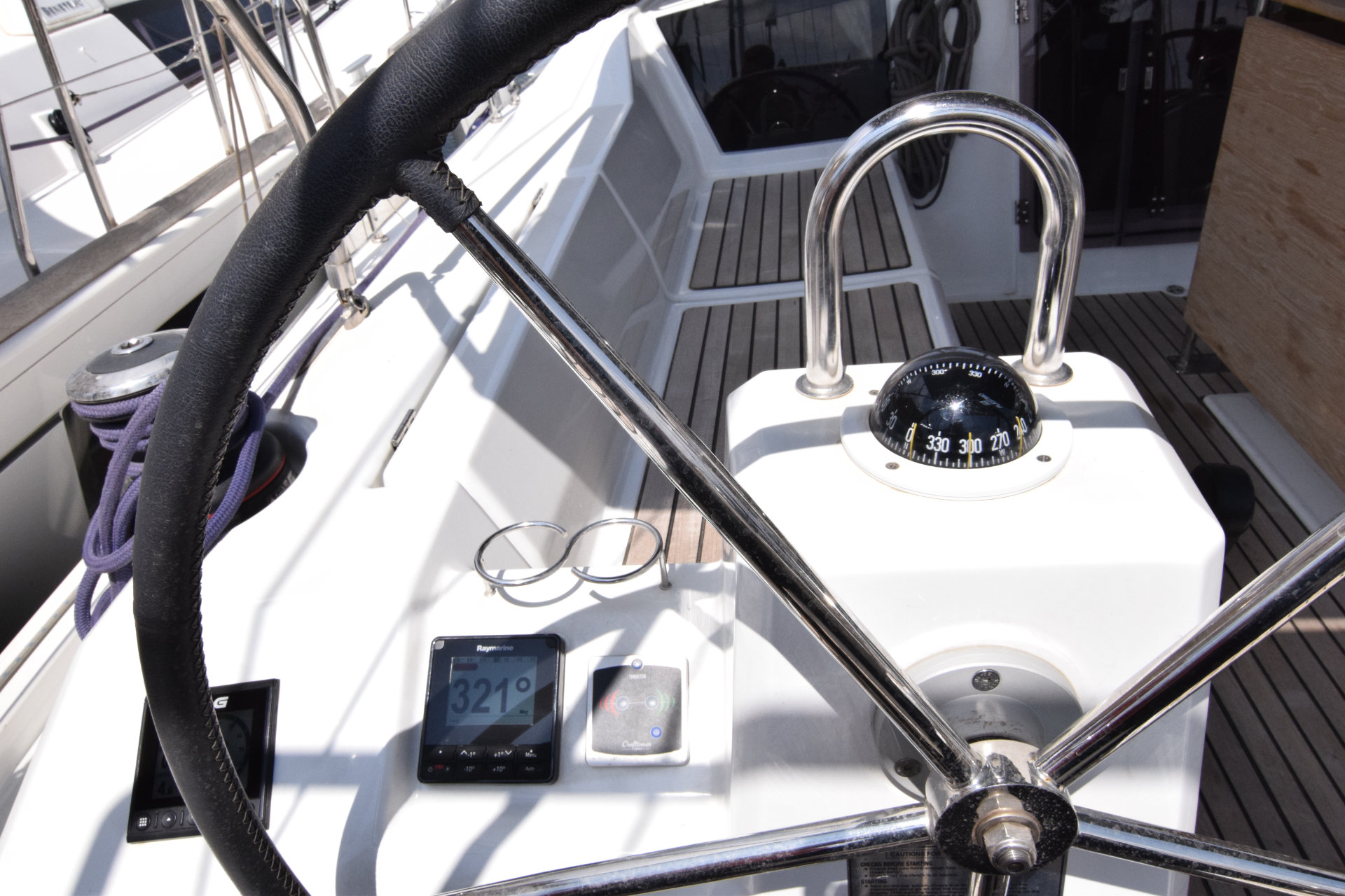 Beneteau Oceanis 41.1 · 2017 en venta en Islas Jónicas — foto 4