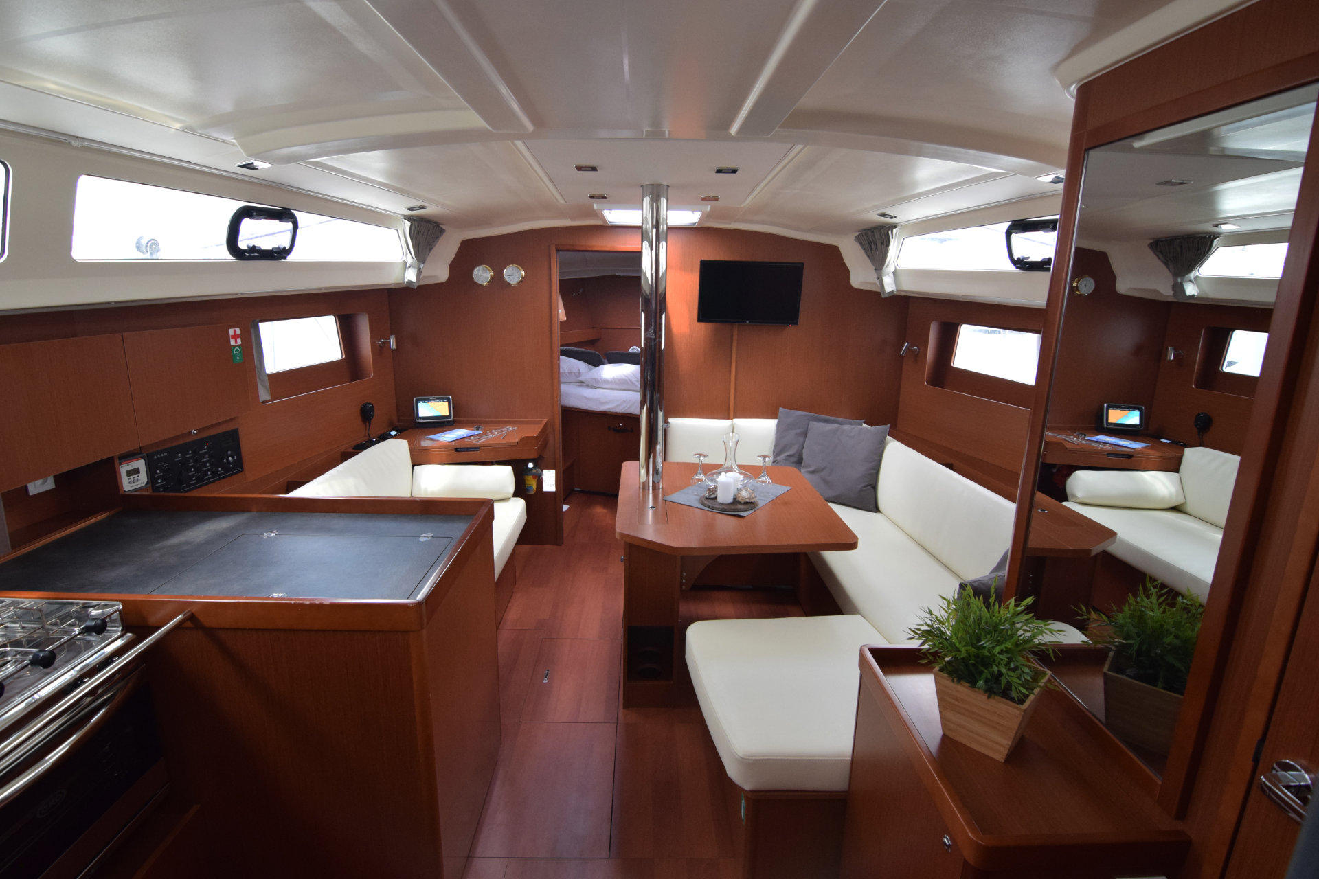 Beneteau Oceanis 41.1 · 2017 en venta en Islas Jónicas — foto 5