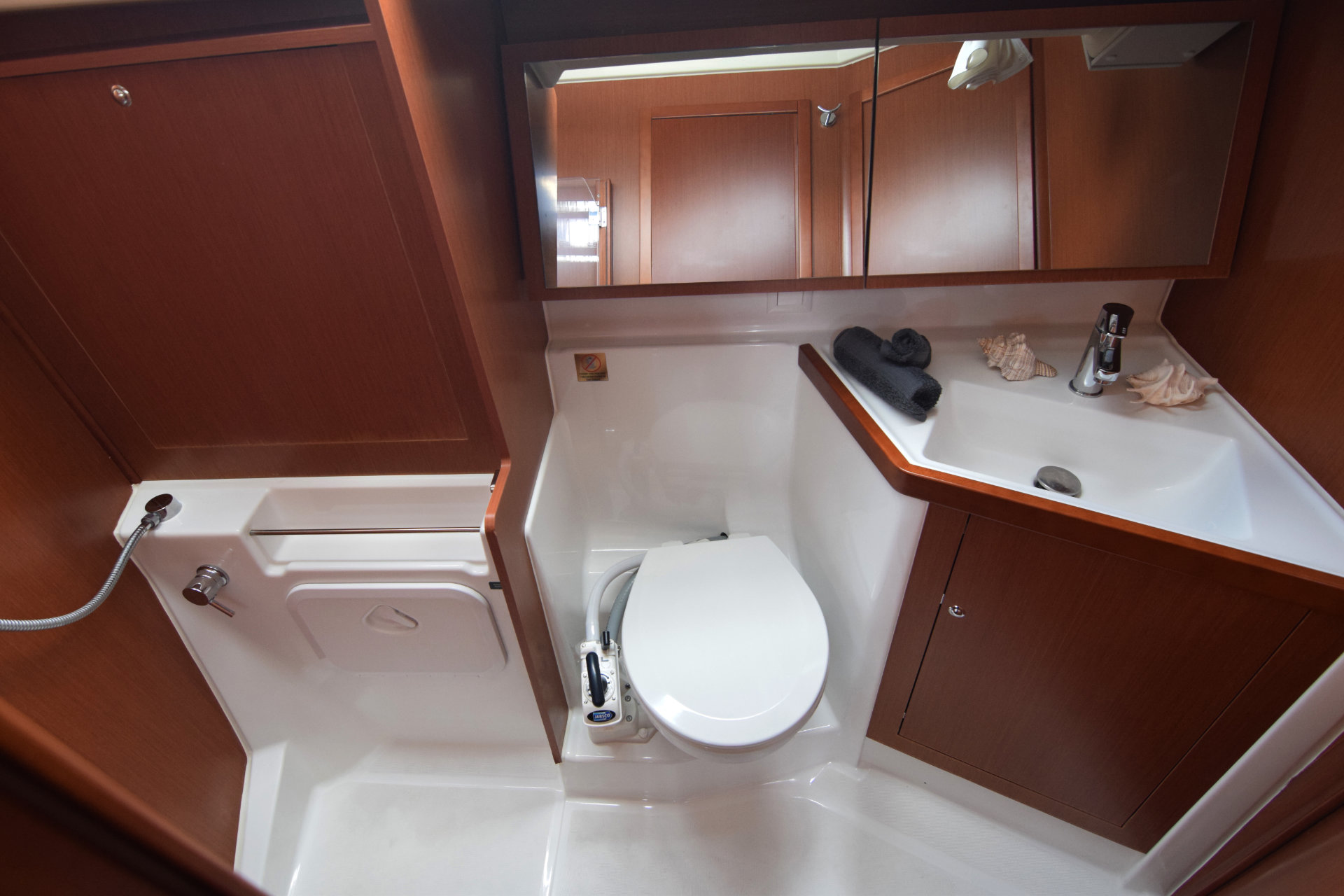 Beneteau Oceanis 41.1 · 2017 en venta en Islas Jónicas — foto 9