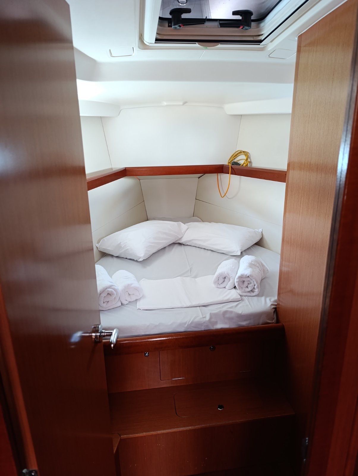 Beneteau Oceanis 43.3 · 2011 zu verkaufen – Athen und Saronischer Golf — Foto 7