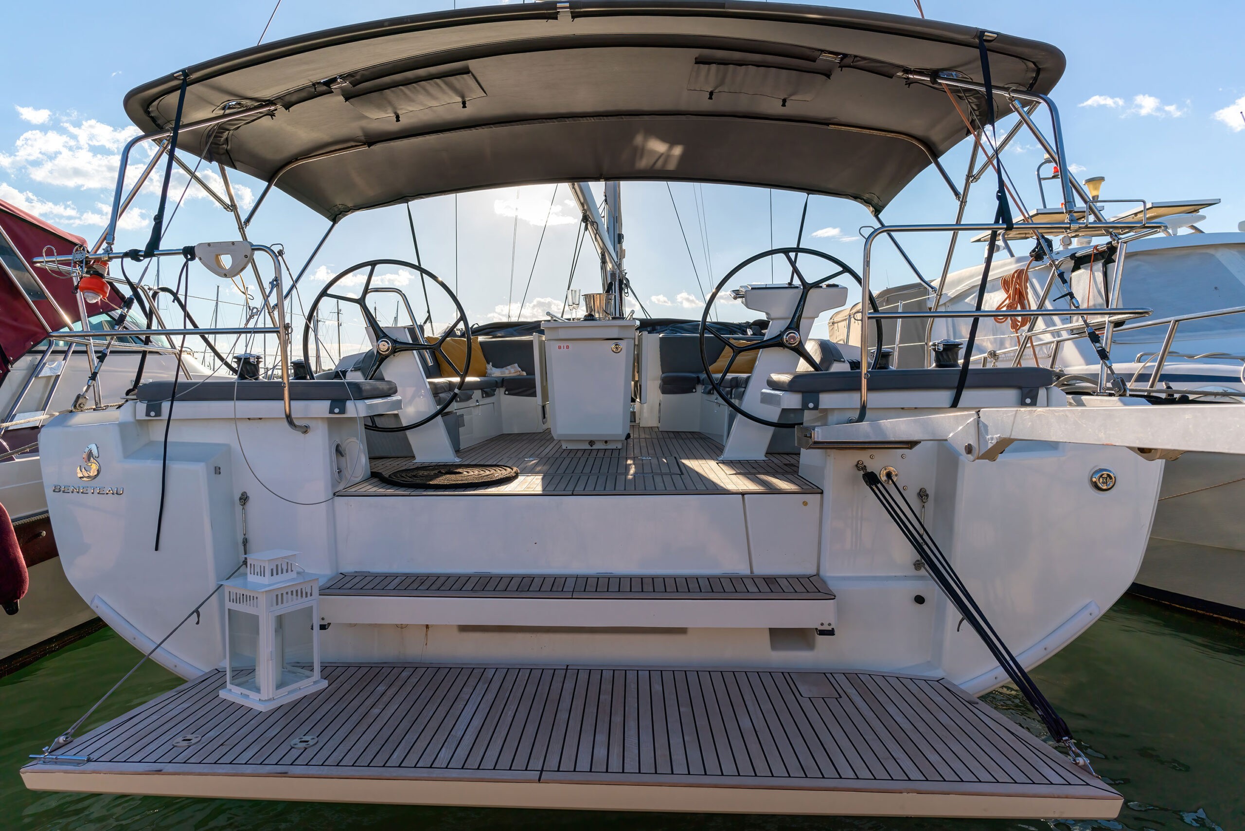 Beneteau Oceanis 46.1 · 2020 zu verkaufen – Athen und Saronischer Golf — Foto 1
