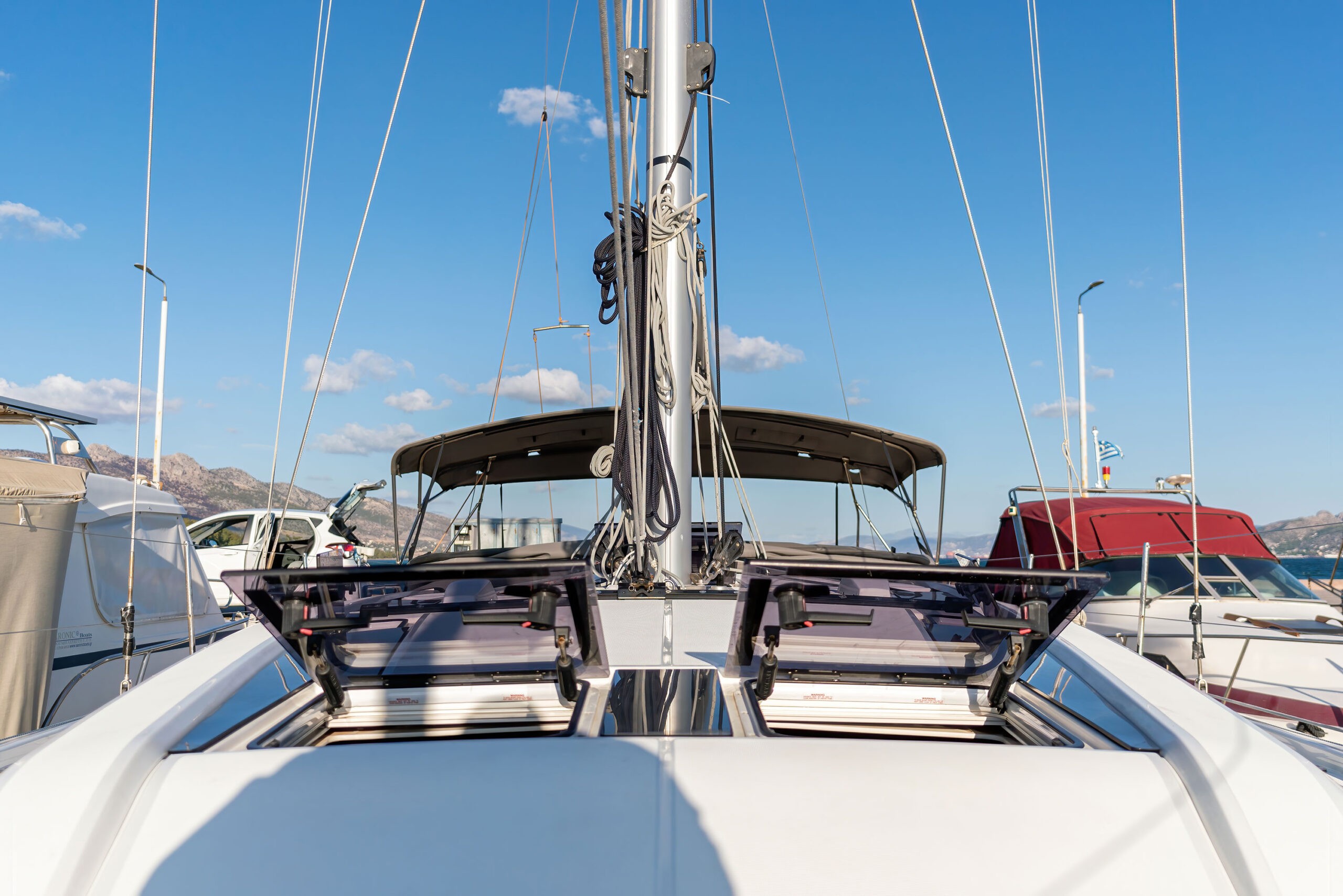 Beneteau Oceanis 46.1 · 2020 zu verkaufen – Athen und Saronischer Golf — Foto 2