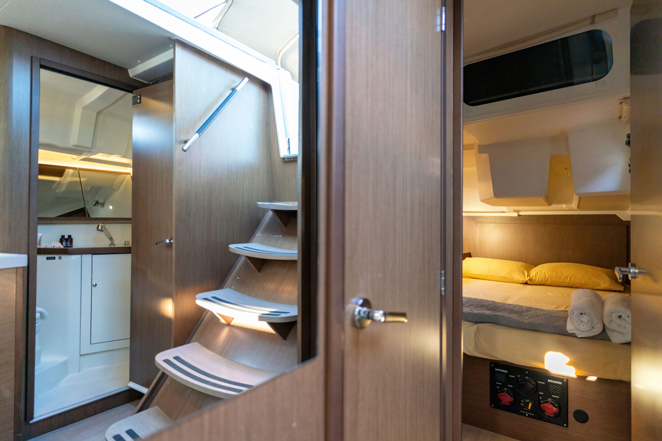 Beneteau Oceanis 46.1 · 2020 zu verkaufen – Athen und Saronischer Golf — Foto 5