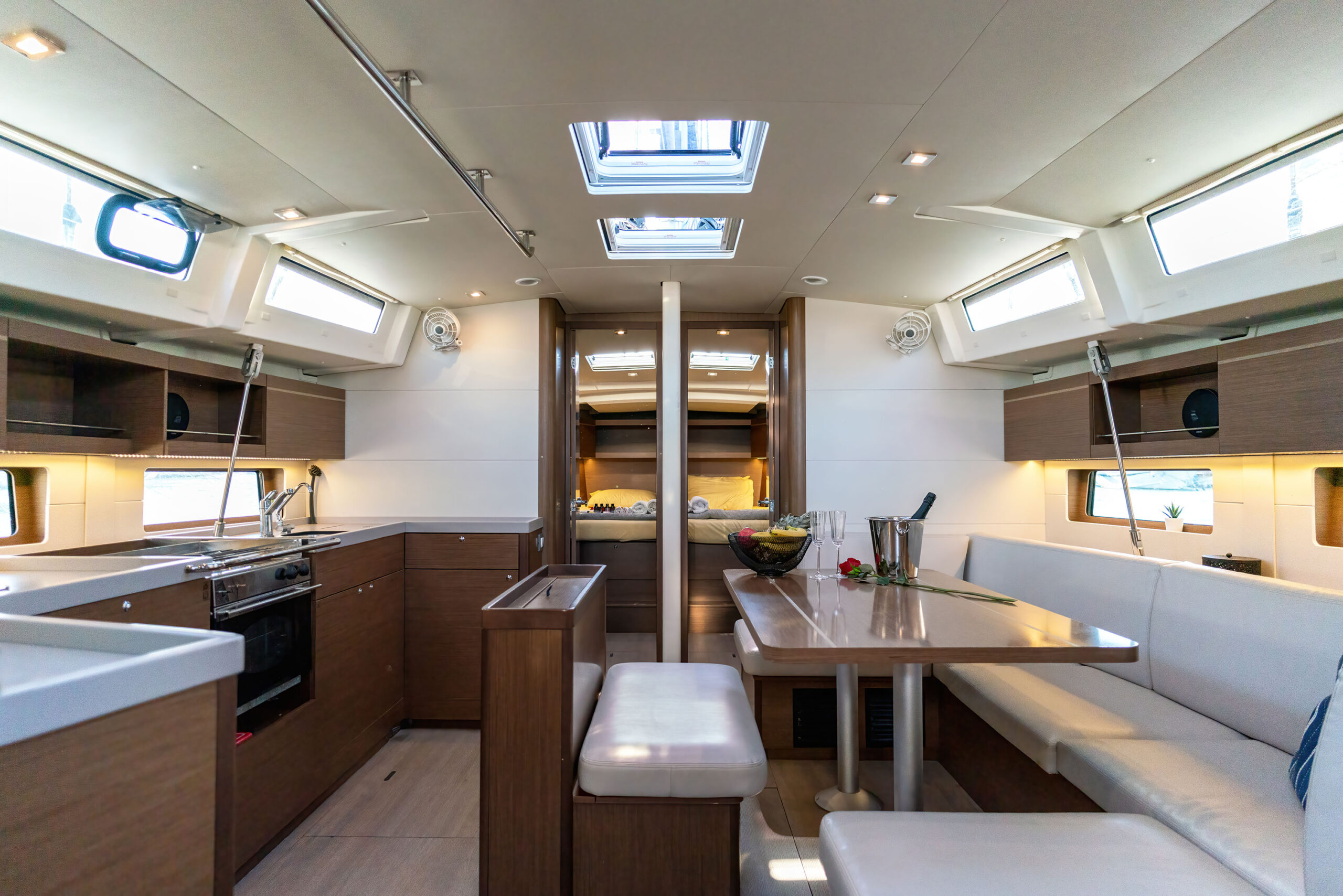 Beneteau Oceanis 46.1 · 2020 zu verkaufen – Athen und Saronischer Golf — Foto 6
