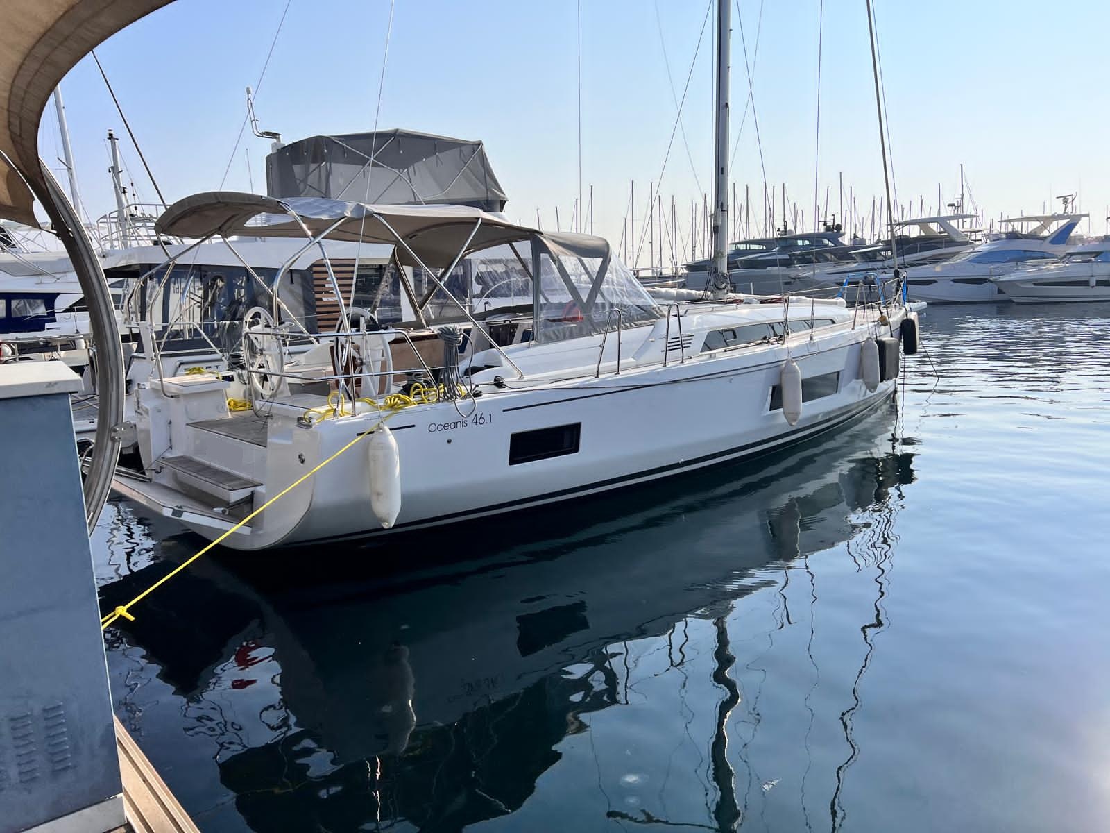 Beneteau Oceanis 46.1 · 2023 zu verkaufen – Türkei — Foto 1