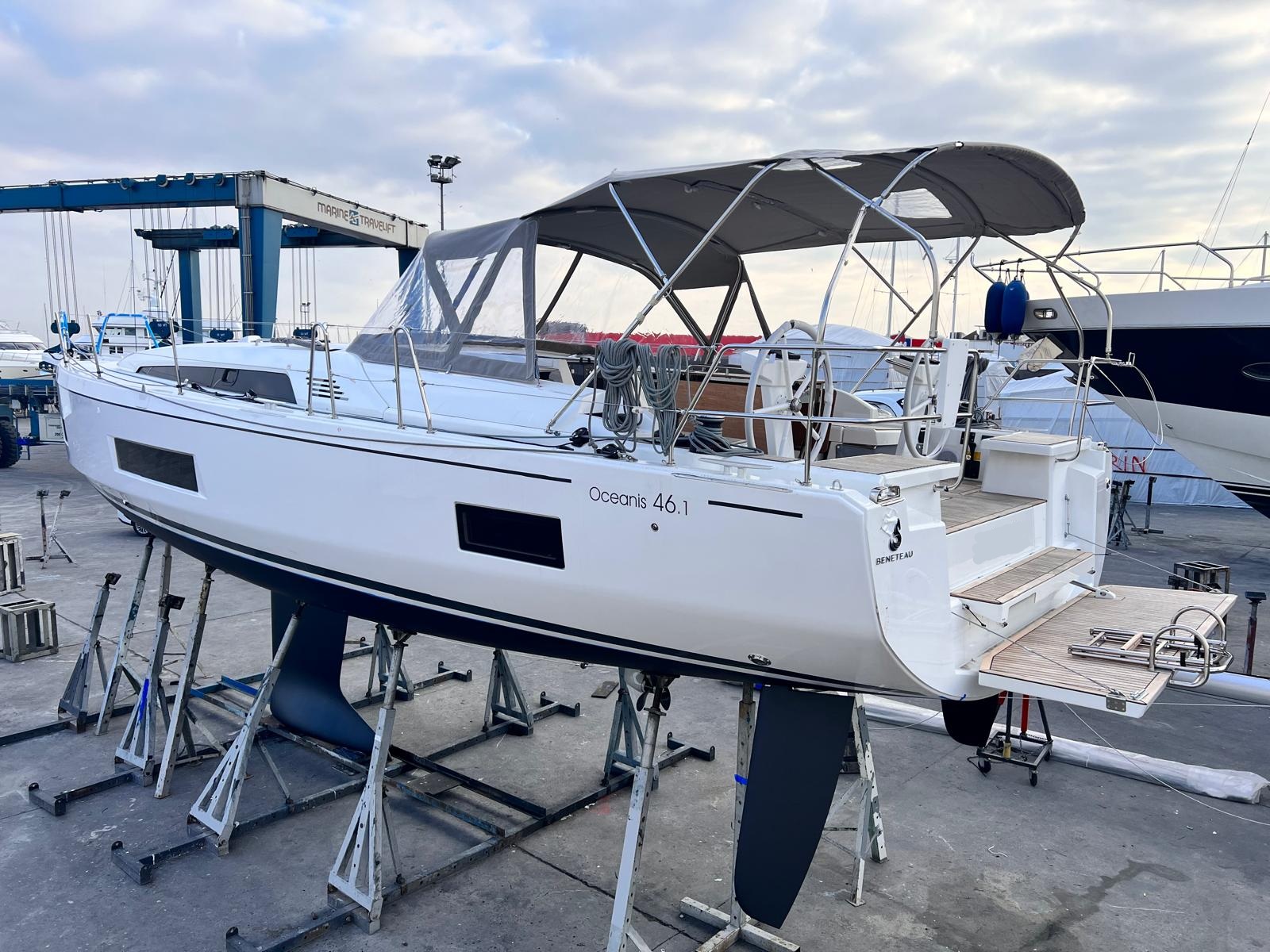 Beneteau Oceanis 46.1 · 2023 zu verkaufen – Türkei — Foto 2