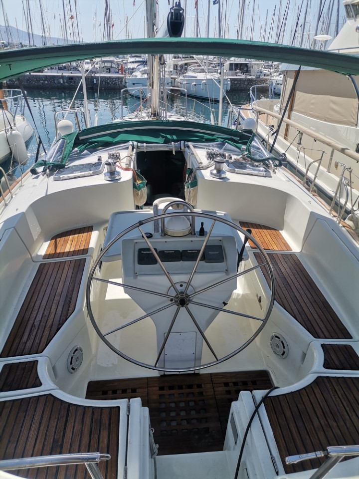 Beneteau Oceanis 461 · 1997 à vendre – Athènes et golfe Saronique — photo 2