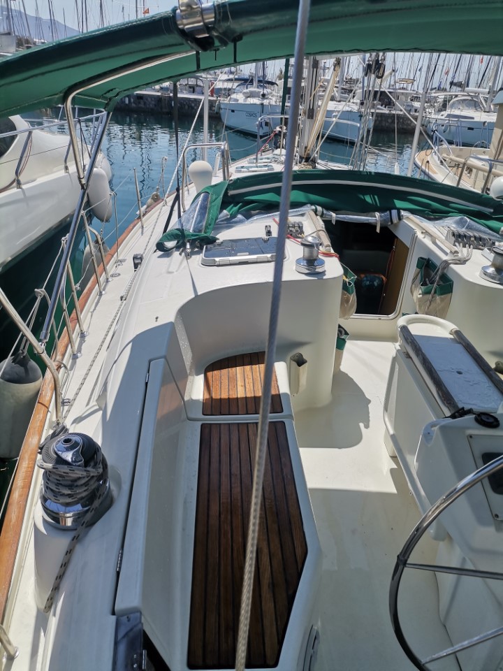 Beneteau Oceanis 461 · 1997 à vendre – Athènes et golfe Saronique — photo 3