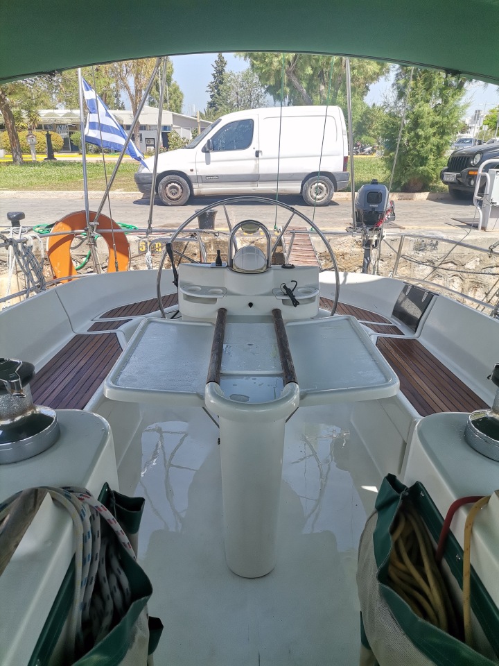 Beneteau Oceanis 461 · 1997 à vendre – Athènes et golfe Saronique — photo 4