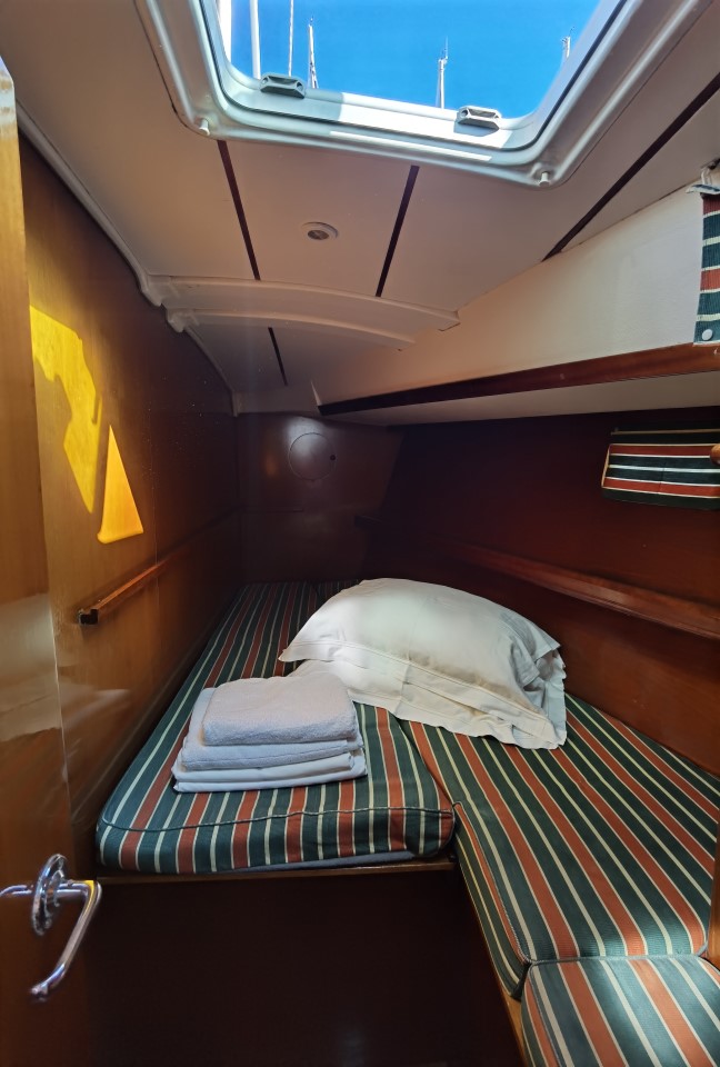 Beneteau Oceanis 461 · 1997 à vendre – Athènes et golfe Saronique — photo 7